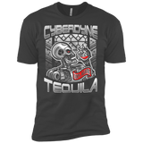 T-Shirts Heavy Metal / YXS Cyberdyne Whiskey Boys Premium T-Shirt