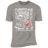 T-Shirts Light Grey / YXS Cyberdyne Whiskey Boys Premium T-Shirt
