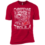 T-Shirts Red / YXS Cyberdyne Whiskey Boys Premium T-Shirt