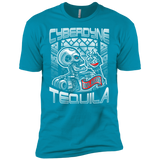 T-Shirts Turquoise / YXS Cyberdyne Whiskey Boys Premium T-Shirt