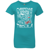 T-Shirts Tahiti Blue / YXS Cyberdyne Whiskey Girls Premium T-Shirt
