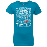 T-Shirts Turquoise / YXS Cyberdyne Whiskey Girls Premium T-Shirt