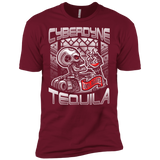T-Shirts Cardinal / X-Small Cyberdyne Whiskey Men's Premium T-Shirt
