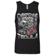 T-Shirts Black / Small Cyberdyne Whiskey Men's Premium Tank Top