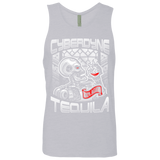 T-Shirts Heather Grey / Small Cyberdyne Whiskey Men's Premium Tank Top