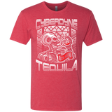 T-Shirts Vintage Red / Small Cyberdyne Whiskey Men's Triblend T-Shirt