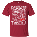 T-Shirts Cardinal / Small Cyberdyne Whiskey T-Shirt