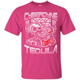 T-Shirts Heliconia / Small Cyberdyne Whiskey T-Shirt