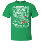 T-Shirts Irish Green / Small Cyberdyne Whiskey T-Shirt