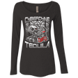 T-Shirts Vintage Black / Small Cyberdyne Whiskey Women's Triblend Long Sleeve Shirt