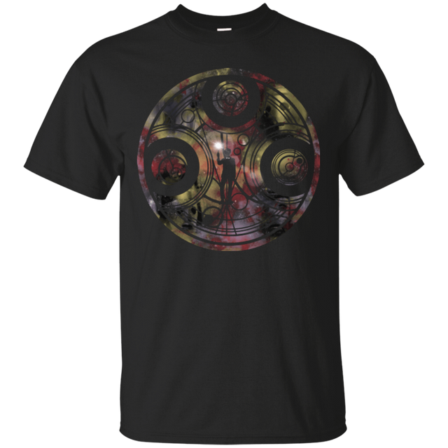 T-Shirts Black / Small Cybermen Time and Again T-Shirt