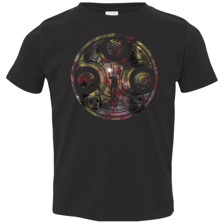 T-Shirts Black / 2T Cybermen Time and Again Toddler Premium T-Shirt