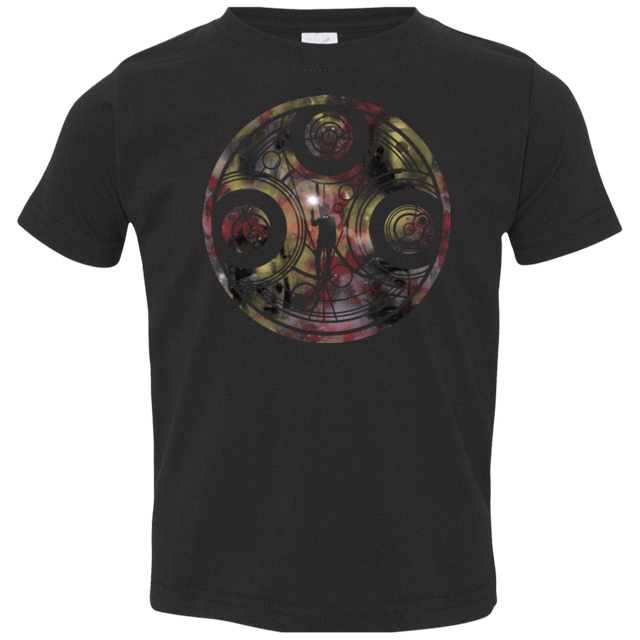 T-Shirts Black / 2T Cybermen Time and Again Toddler Premium T-Shirt