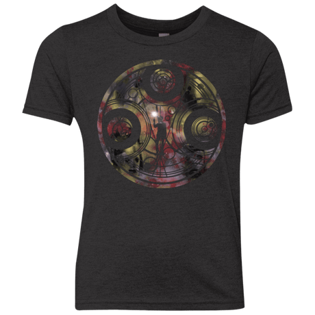 T-Shirts Vintage Black / YXS Cybermen Time and Again Youth Triblend T-Shirt