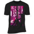 T-Shirts Black / X-Small Cyberpunk Men's Premium T-Shirt