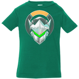 T-Shirts Kelly / 6 Months Cyborg Ninja Infant Premium T-Shirt