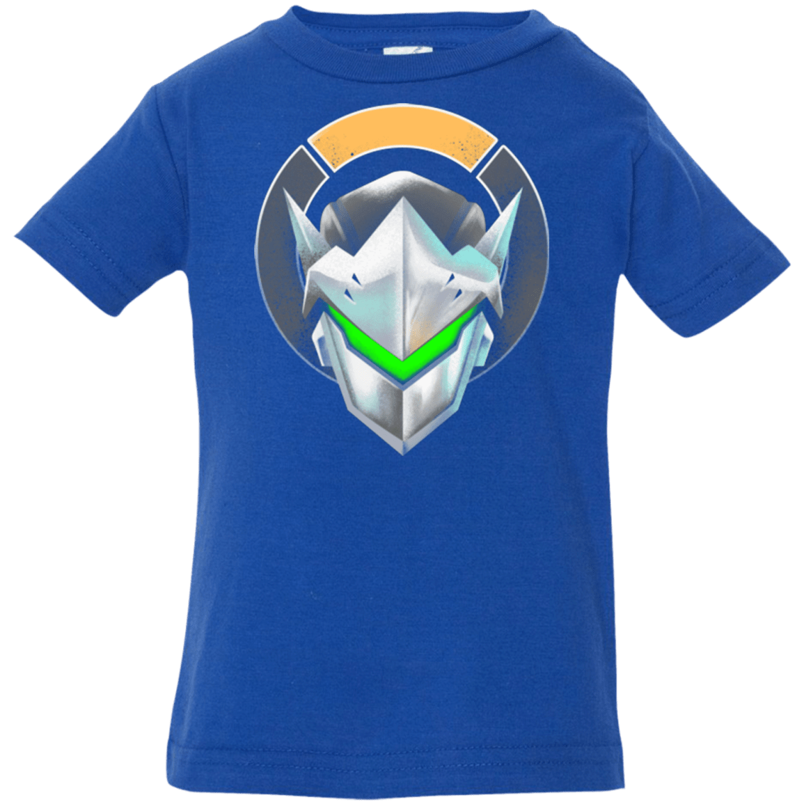 T-Shirts Royal / 6 Months Cyborg Ninja Infant Premium T-Shirt