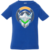 T-Shirts Royal / 6 Months Cyborg Ninja Infant Premium T-Shirt