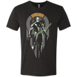 T-Shirts Vintage Black / Small Cyborg Ninja Men's Triblend T-Shirt
