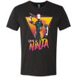 T-Shirts Vintage Black / Small Cyborg Ninja Men's Triblend T-Shirt