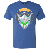 T-Shirts Vintage Royal / Small Cyborg Ninja Men's Triblend T-Shirt