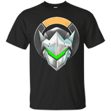 T-Shirts Black / Small Cyborg Ninja T-Shirt