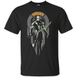 T-Shirts Black / Small Cyborg Ninja T-Shirt
