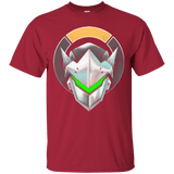T-Shirts Cardinal / Small Cyborg Ninja T-Shirt