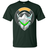 T-Shirts Forest / Small Cyborg Ninja T-Shirt