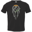 T-Shirts Black / 2T Cyborg Ninja Toddler Premium T-Shirt