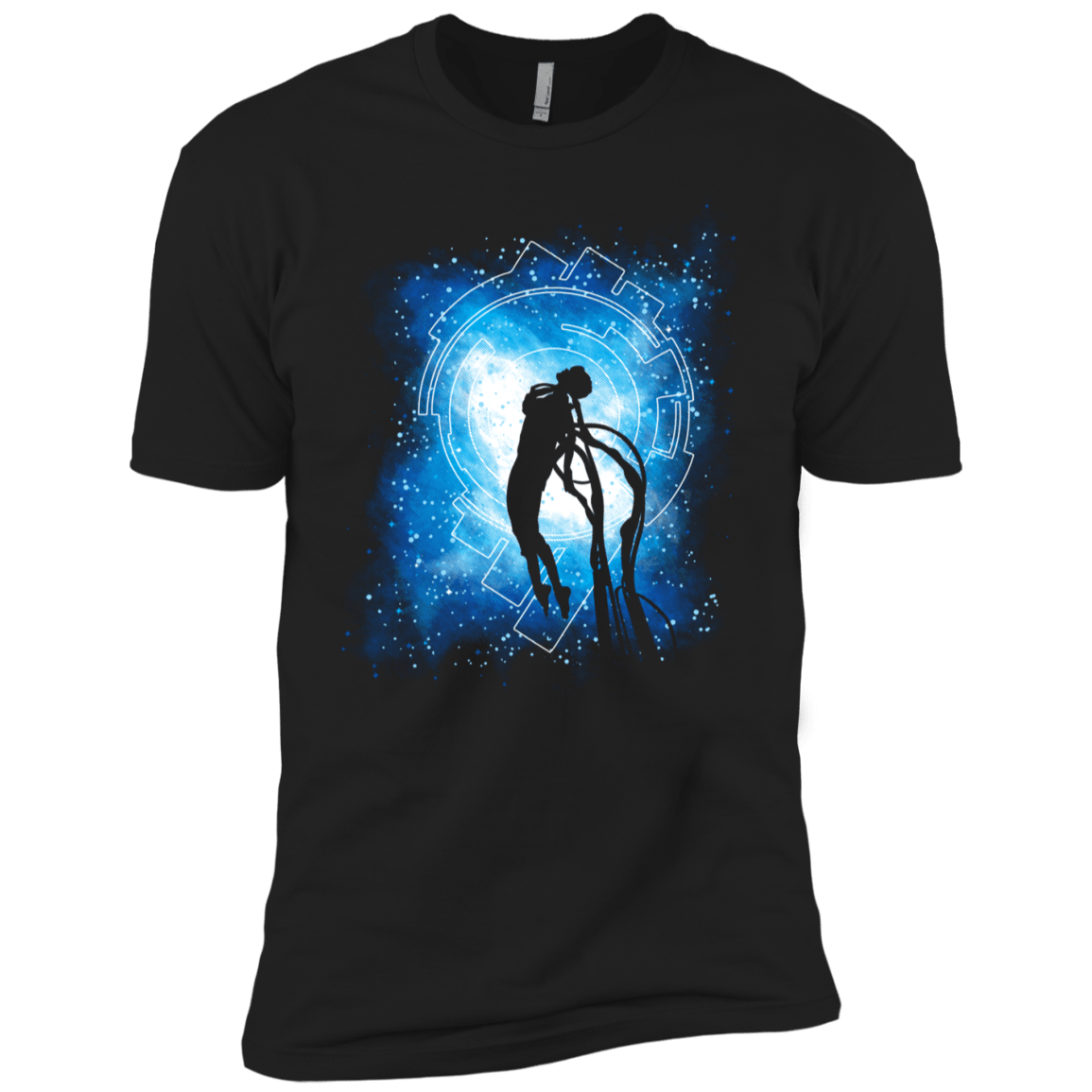 T-Shirts Black / YXS Cyborg Transformation Boys Premium T-Shirt