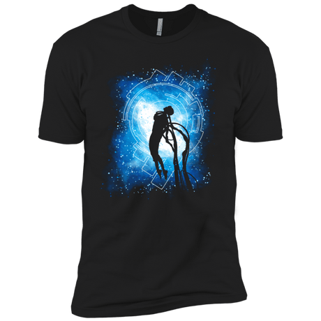T-Shirts Black / X-Small Cyborg Transformation Men's Premium T-Shirt
