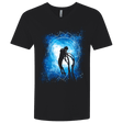 T-Shirts Black / X-Small Cyborg Transformation Men's Premium V-Neck