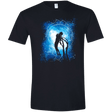 T-Shirts Black / X-Small Cyborg Transformation Men's Semi-Fitted Softstyle
