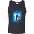 T-Shirts Black / S Cyborg Transformation Men's Tank Top