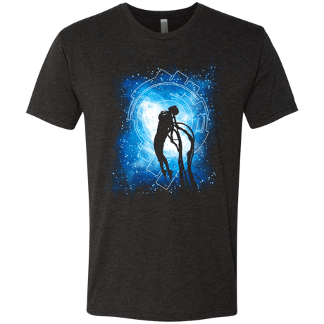 T-Shirts Vintage Black / S Cyborg Transformation Men's Triblend T-Shirt