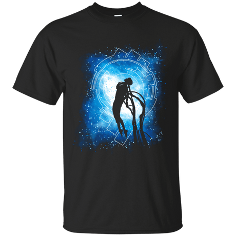 T-Shirts Black / S Cyborg Transformation T-Shirt
