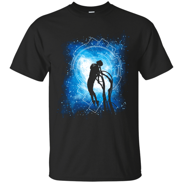 T-Shirts Black / S Cyborg Transformation T-Shirt