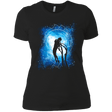 T-Shirts Black / X-Small Cyborg Transformation Women's Premium T-Shirt