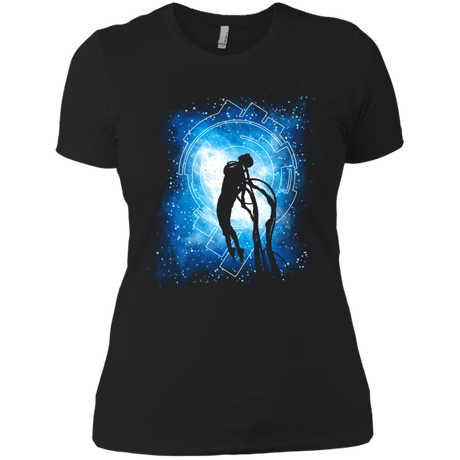 T-Shirts Black / X-Small Cyborg Transformation Women's Premium T-Shirt