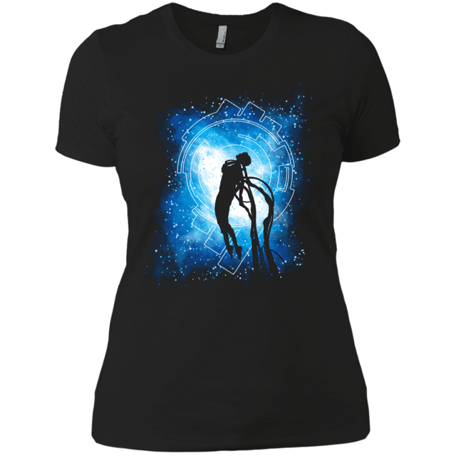 T-Shirts Black / X-Small Cyborg Transformation Women's Premium T-Shirt