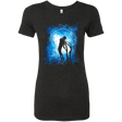 T-Shirts Vintage Black / S Cyborg Transformation Women's Triblend T-Shirt