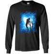 T-Shirts Black / YS Cyborg Transformation Youth Long Sleeve T-Shirt