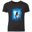 T-Shirts Vintage Black / YXS Cyborg Transformation Youth Triblend T-Shirt