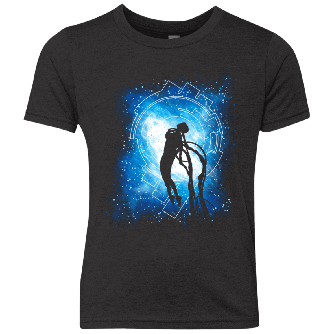 T-Shirts Vintage Black / YXS Cyborg Transformation Youth Triblend T-Shirt