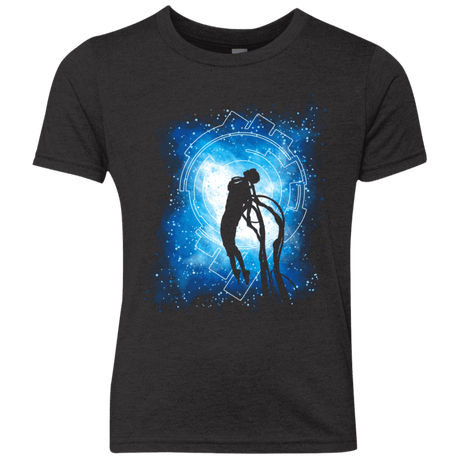 T-Shirts Vintage Black / YXS Cyborg Transformation Youth Triblend T-Shirt