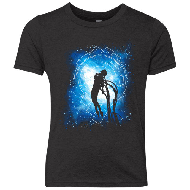 T-Shirts Vintage Black / YXS Cyborg Transformation Youth Triblend T-Shirt