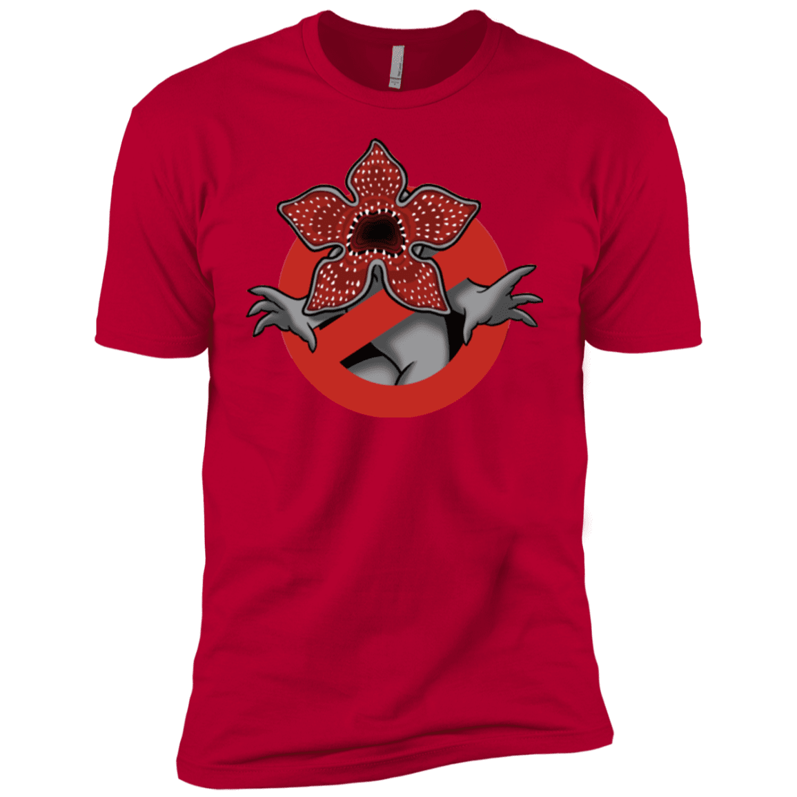 T-Shirts Red / YXS D Busters Boys Premium T-Shirt