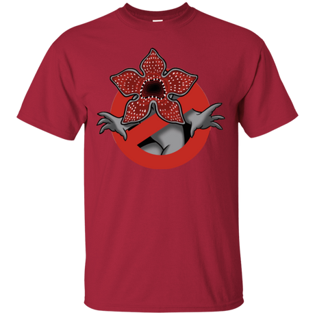 T-Shirts Cardinal / Small D Busters T-Shirt
