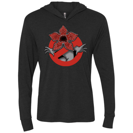 T-Shirts Vintage Black / X-Small D Busters Triblend Long Sleeve Hoodie Tee